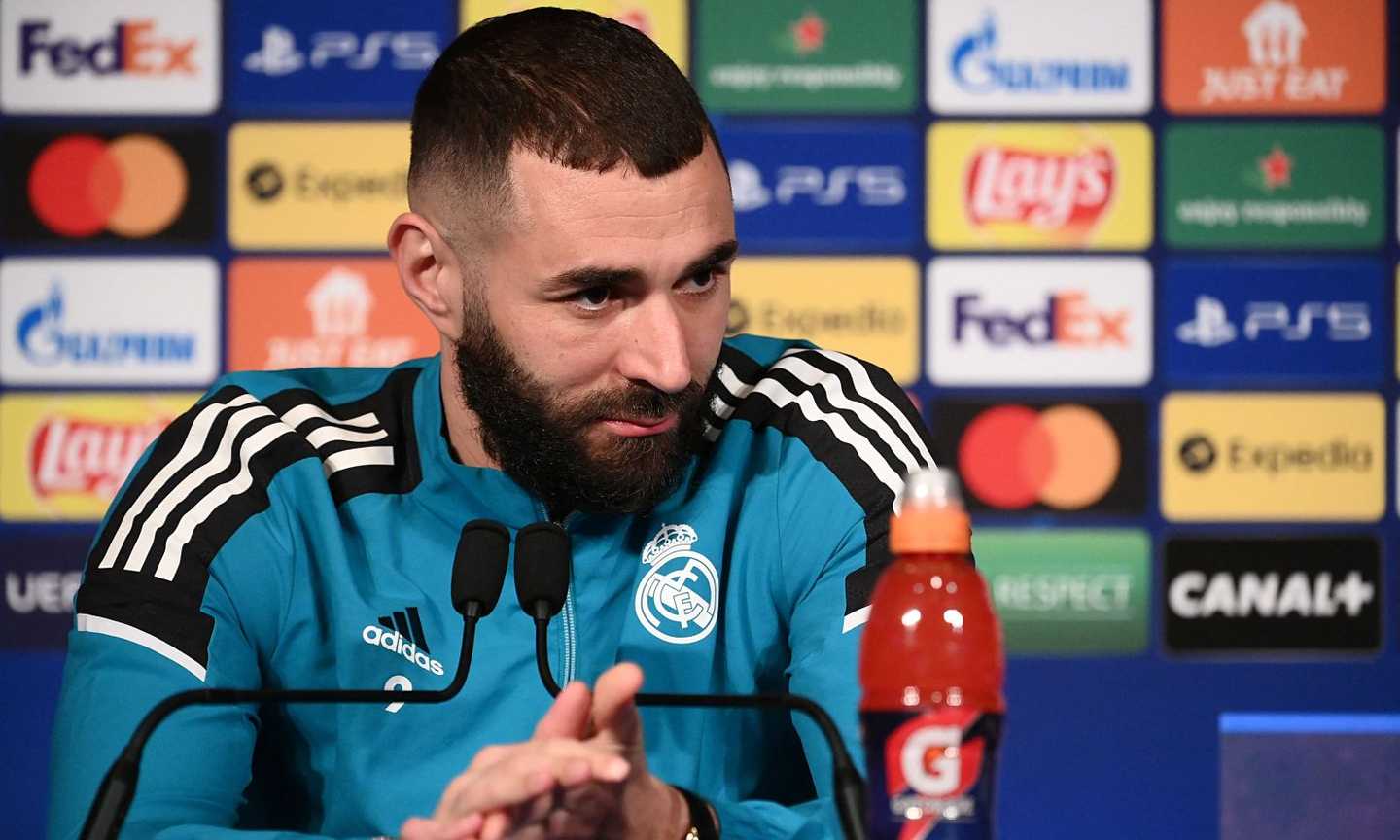 Real Madrid, Benzema: 'Mbappé? Tutti sanno che potrebbe venire qui...'