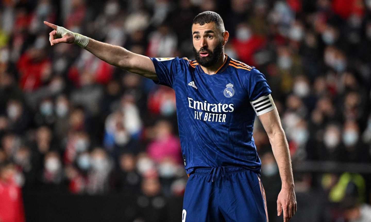 Caso sextape: Benzema in tribunale a giugno 