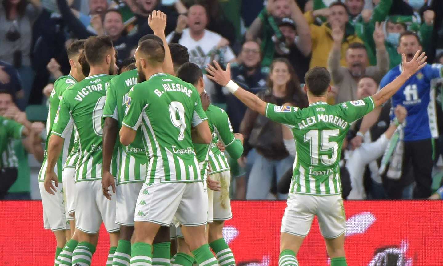 Coppa del Re: Iglesias al 92' manda il Betis in finale col Valencia