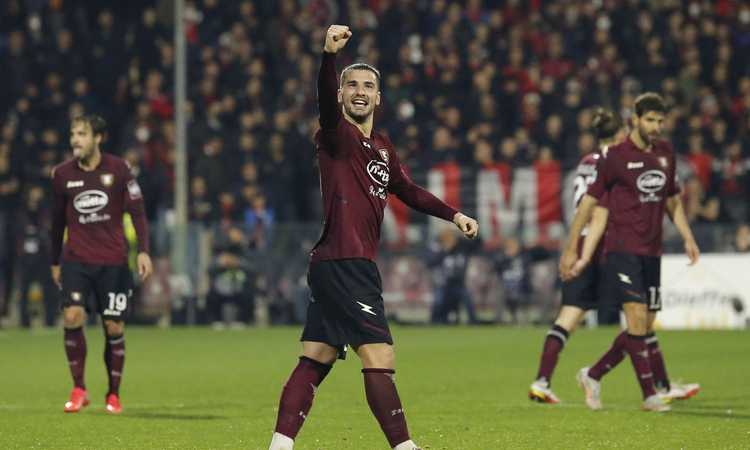 Salernitana, Milan: 'Probabilmente prendiamo un attaccante, Bonazzoli...'