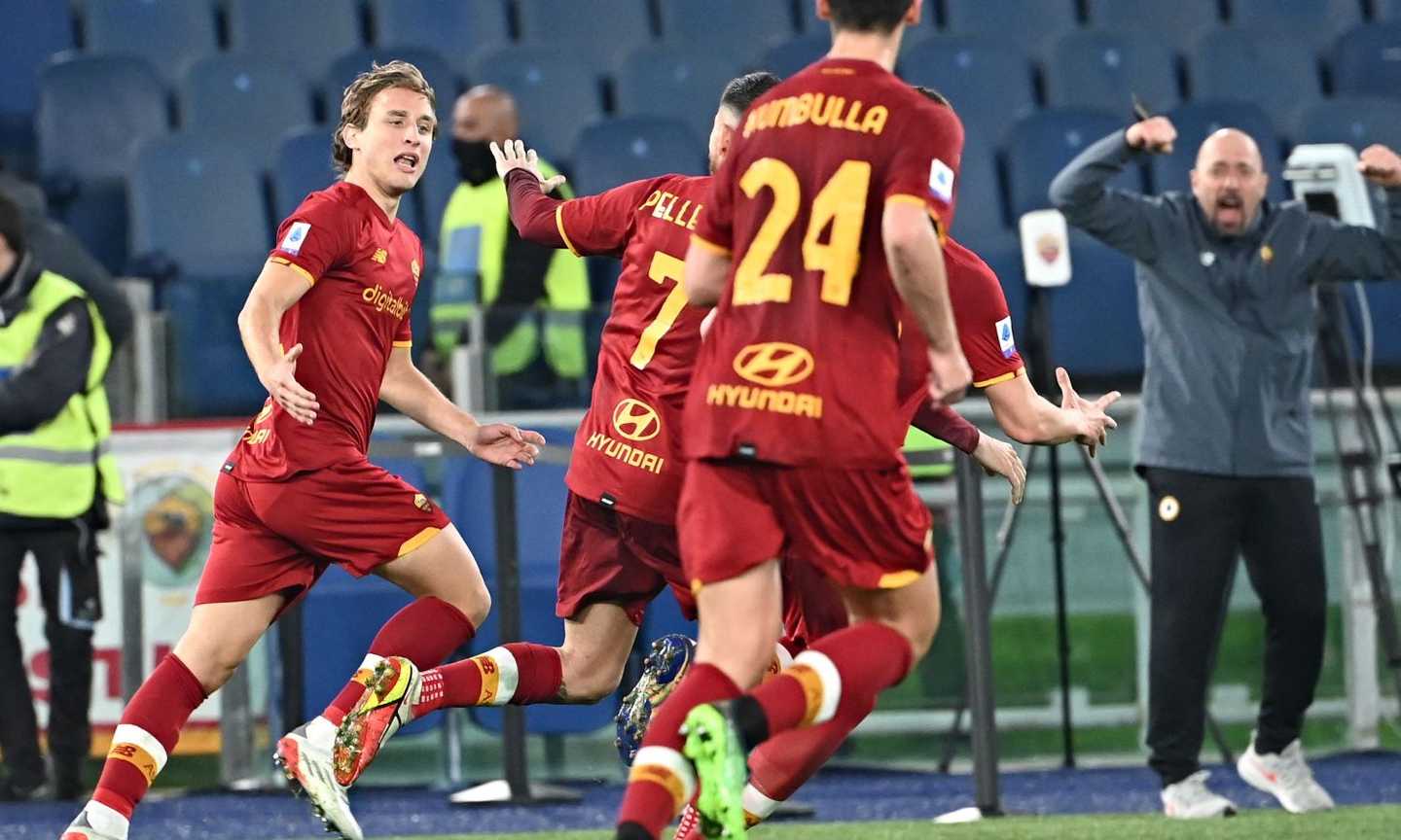 Roma, Bove: 'C'è emozione ma anche rammarico. Ecco come mi è venuto il gol del pareggio'