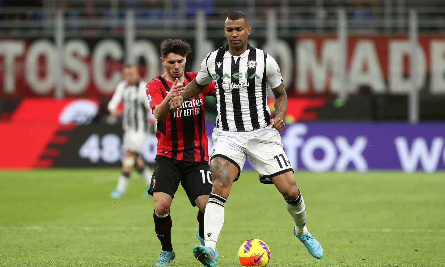 Milan-Udinese, le pagelle di CM: Kessie e Tomori fuori fase, Diaz è un problema. Che partita di Deulofeu