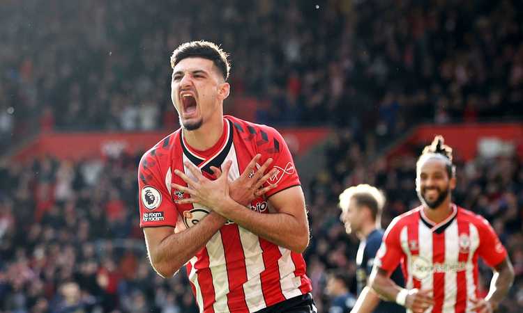 Everton, tutto per l'attaccante del Chelsea