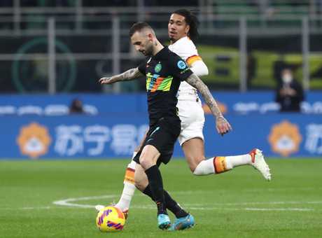 Inter, Brozovic out: con chi deve sostituirlo Inzaghi?