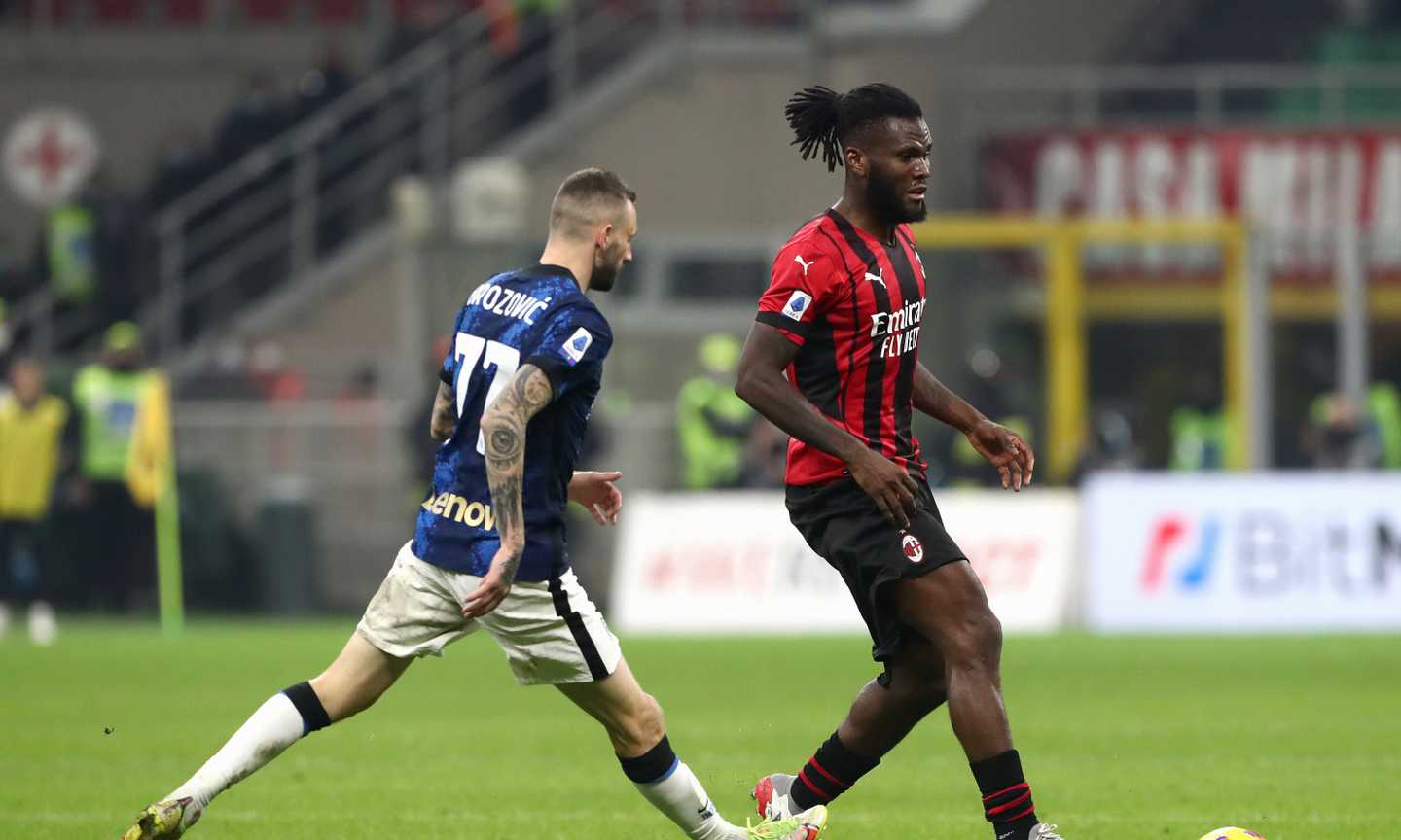 Milan-Inter: statistiche, precedenti e uomini derby VIDEO