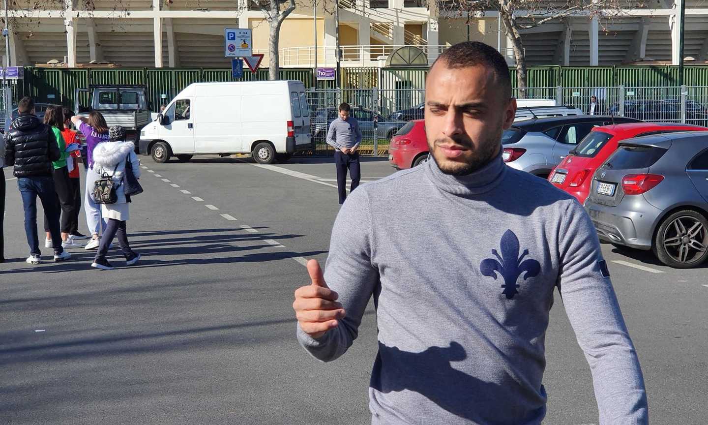 Fiorentina, Cabral assente alla seduta odierna: Piatek verso la conferma