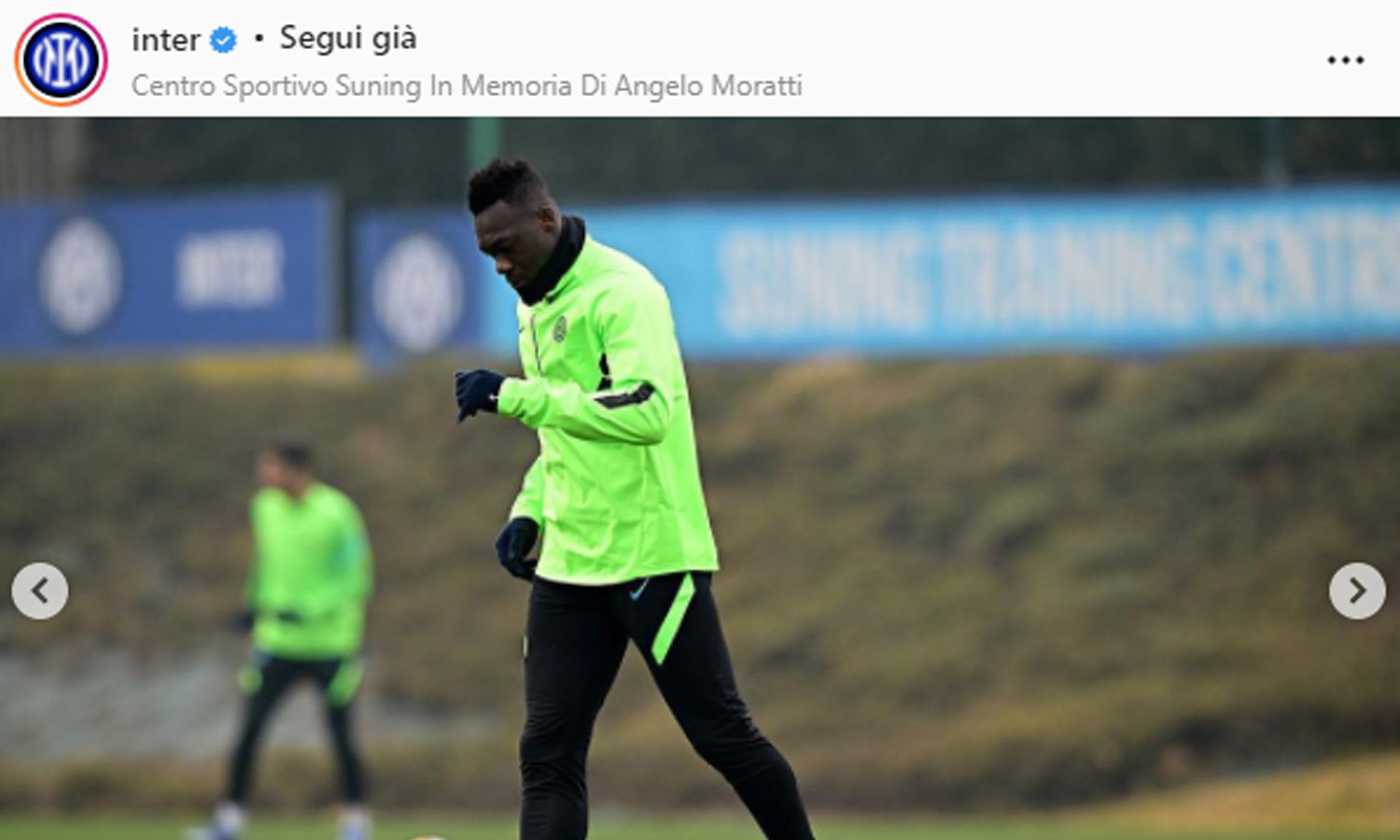 Inter: la mossa Caicedo non dà frutti e l'attacco è senza alternative |  Mercato | Calciomercato.com