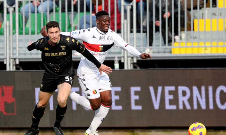 Caldara: 'Il Venezia poteva fare di più. Futuro? Voglio ancora continuità. Sono contento per lo scudetto del Milan' Caldara: 'Il Venezia poteva fare di più. Futuro? Voglio ancora continuità. Sono contento per lo scudetto del Milan'