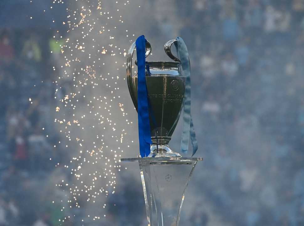 Champions League Tutte Le Date E Il Programma Degli Ottavi Di Finale Milan Tottenham A San 2381