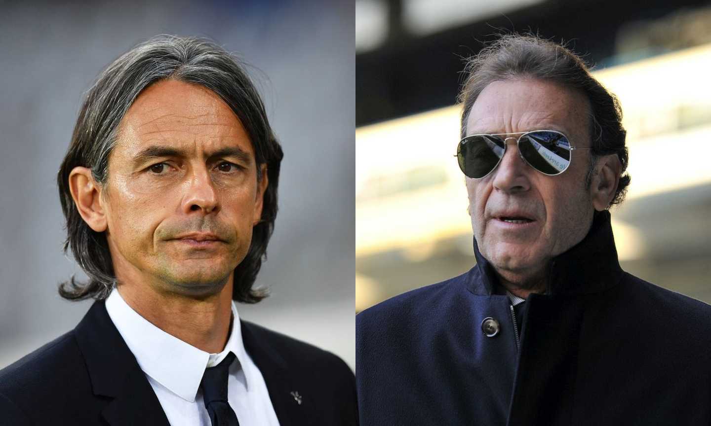 Brescia, Cellino: 'Inzaghi? Visioni diverse, Ci siamo capiti male, decisioni sofferte ma per il bene della società'