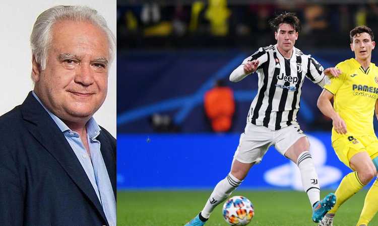 Un cappuccino con Sconcerti: Vlahovic più del mercato può determinare il destino della Juventus Un cappuccino con Sconcerti: Vlahovic più del mercato può determinare il destino della Juventus