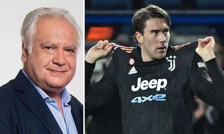 Un cappuccino con Sconcerti: il gioco all'italiana di Allegri è ideale per esaltare Vlahovic