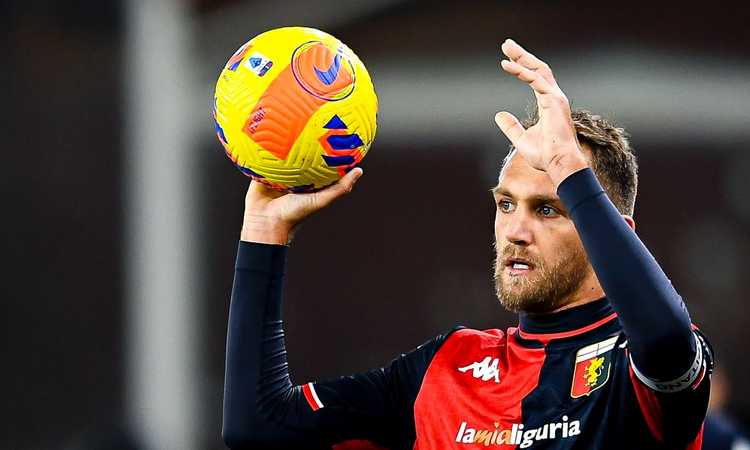 Genoa Criscito 