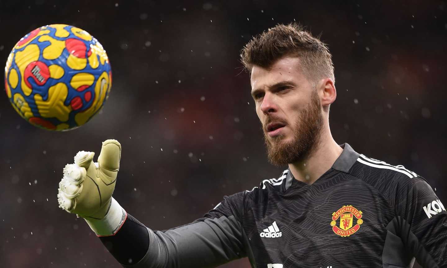 Juve, senti De Gea: 'Rinnovo con il Manchester United? Mi piacerebbe, vediamo'