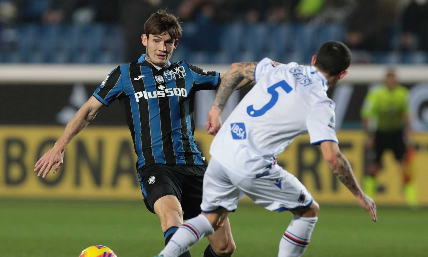 Atalanta, De Roon: 'Obiettivo Europa, non Champions. 3-3 giusto, siamo tornati' VIDEO