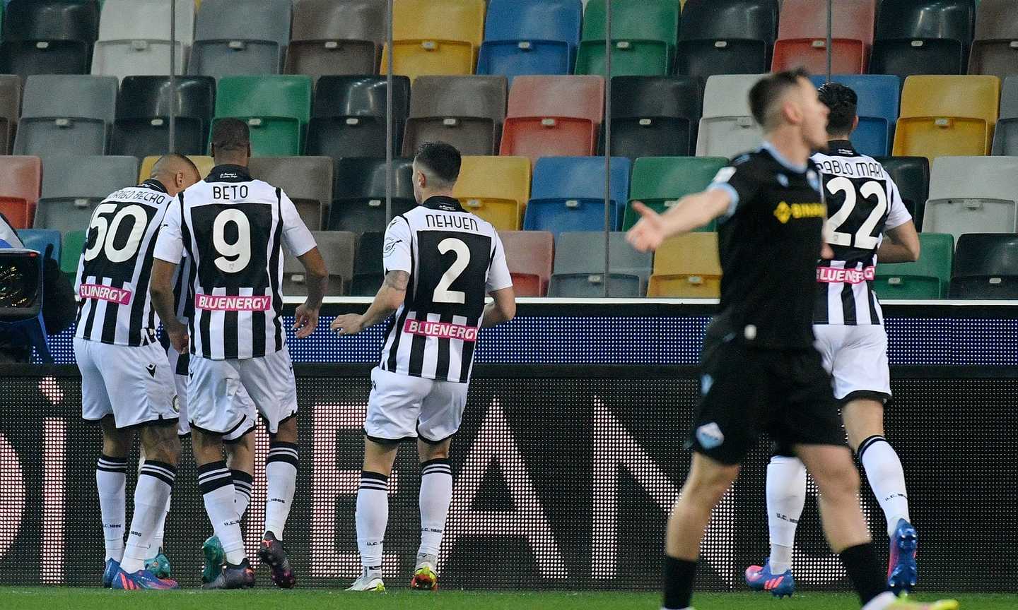 Partita con la Fiorentina da rigiocare, l'Udinese: 'Siamo soddisfatti, ribadita la nostra integrità'