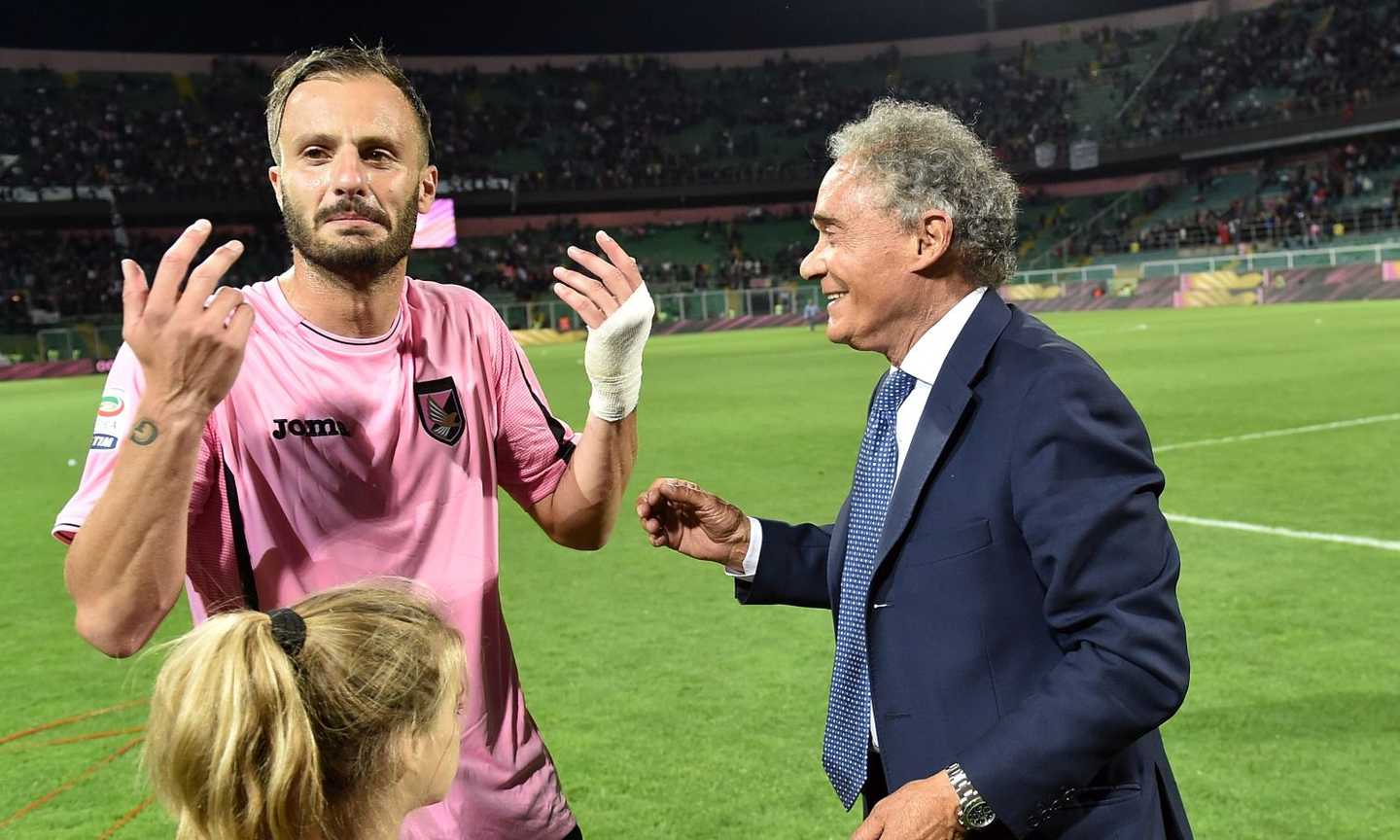 Panini presenta l'album della Serie C: c'è una figurina speciale dedicata a Gianni Di Marzio 