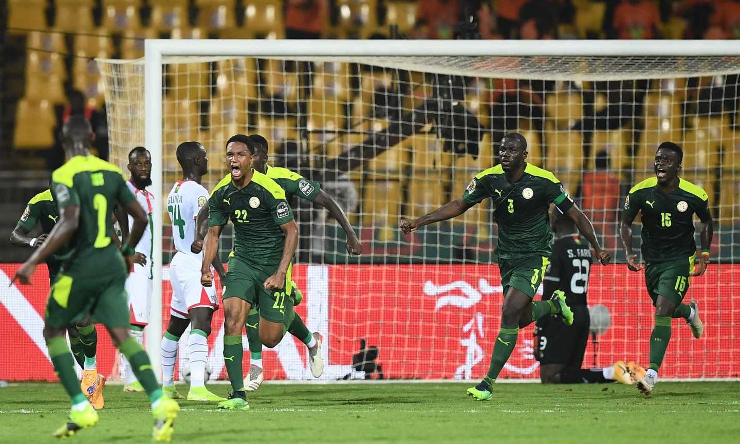 Coppa d'Africa: il Senegal vola in finale! 3-1 al Burkina Faso