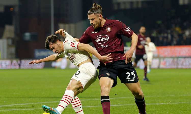 Salernitana, le pagelle di CM: Dragusin superlativo, Bonazzoli indiavolato