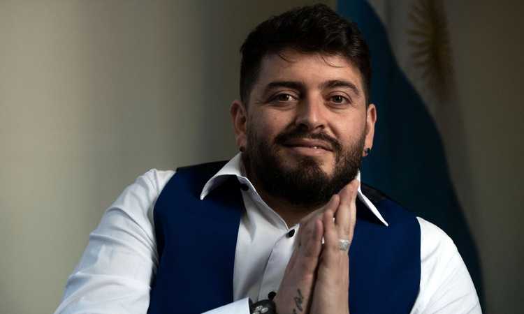 Maradona junior a CM: 'Questo Napoli nella storia, papà sarebbe orgoglioso. Per lo scudetto rinuncio a pasta e pizza’