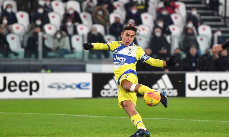 Inter e Dybala mai così vicini come oggi