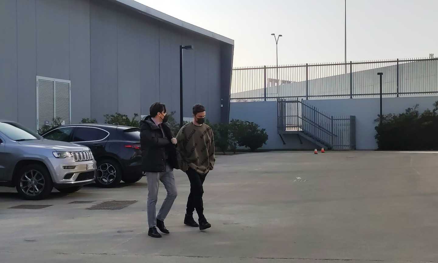 Juve, Dybala al JMedical per gli esami strumentali: VIDEO. Allegri in ansia per il Villarreal