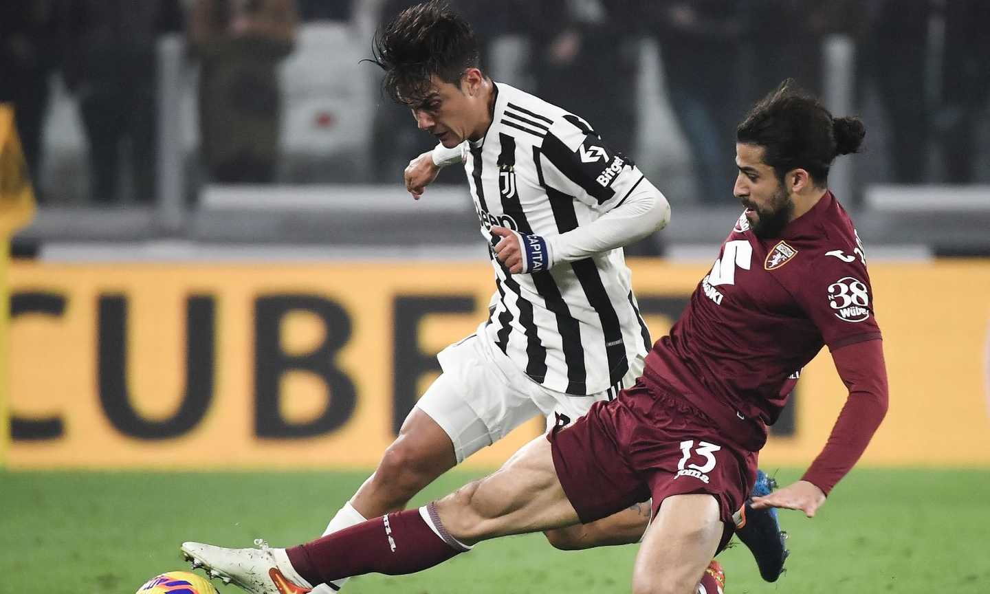 Juve: ecco dove può finire Dybala