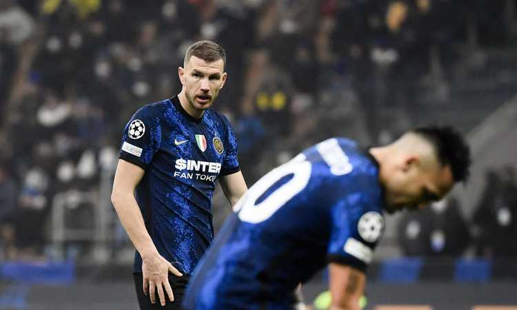 Juve, torna di moda Dzeko