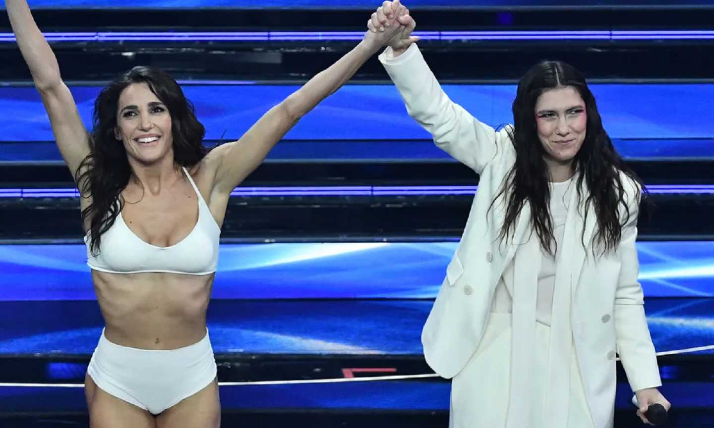 Elena D'Amario strega tutti a Sanremo: da 'Amici' agli Stati Uniti, che fisico! FOTO