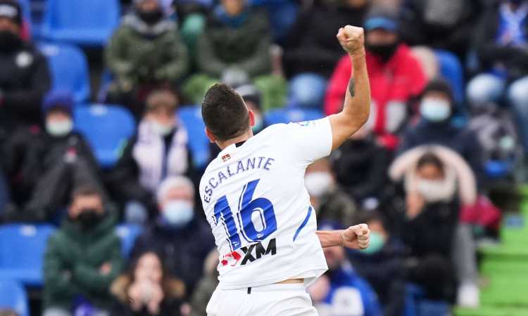 Lazio, Escalante saluta: domani fa le visite con la Cremonese Lazio, Escalante saluta: domani fa le visite con la Cremonese