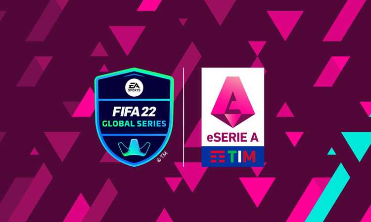 Fifa 22: domani al via i playoff di eSerie A
