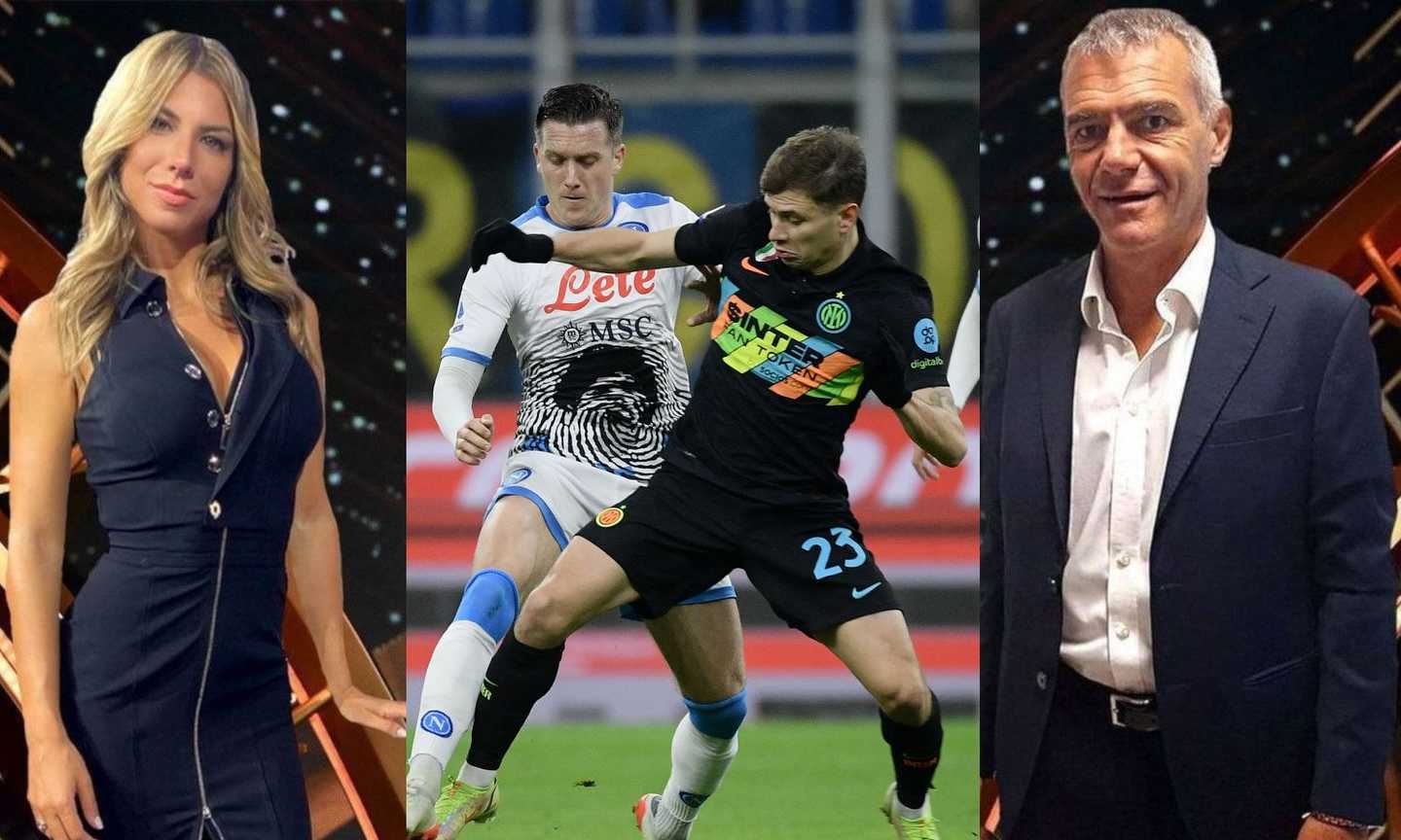 I 5 pensieri Agresti: Napoli-Inter, sfida tra le squadre più complete d'Italia. Ma la Juve può puntare lo scudetto: tutto dipende da Atalanta e derby