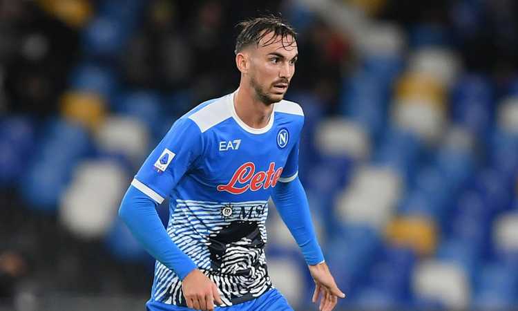 Juve, occhi su Fabian Ruiz: la richiesta del Napoli