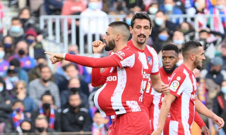 Convocati Atletico Madrid: tre assenze importanti per il City