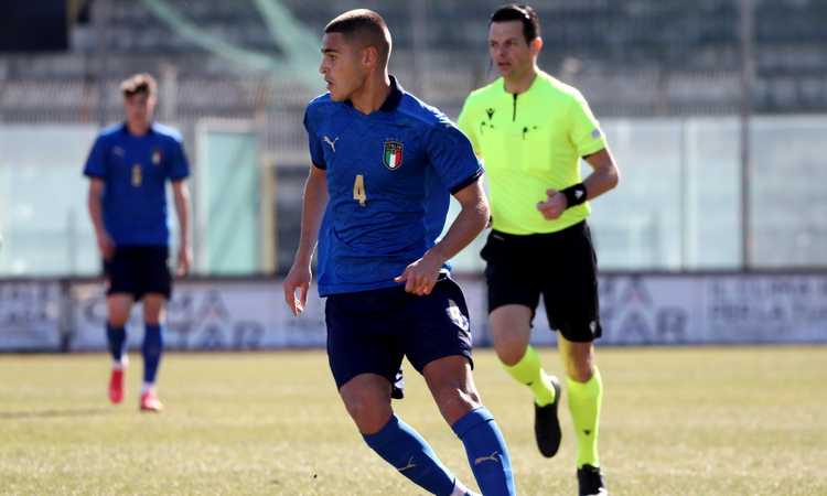 Faticanti: 'Indosso la 16 per De Rossi, è il mio modello. Voglio scrivere la mia storia alla Roma'