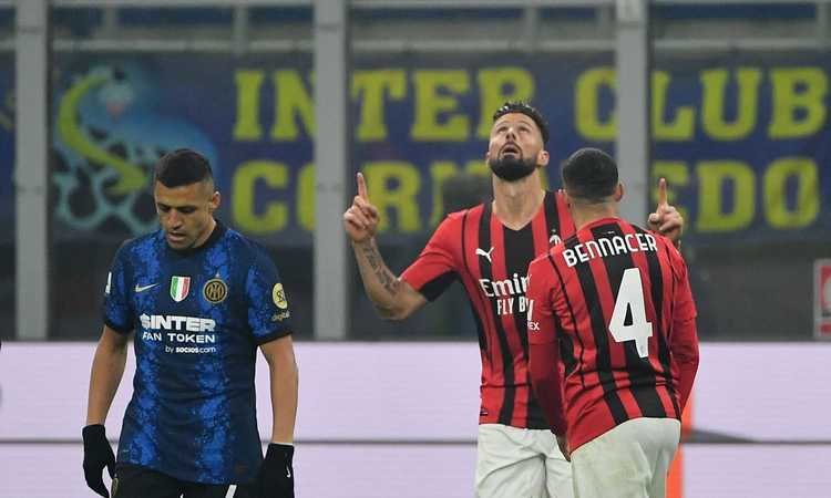 Giroud: 'Al Milan per lasciare la mia impronta. Pioli grande allenatore, Maldini...'