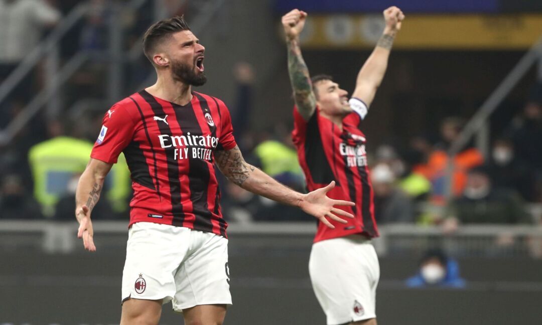 Coppa Italia Milan Lazio 4 0 Sarà Derby In Semifinale 6559