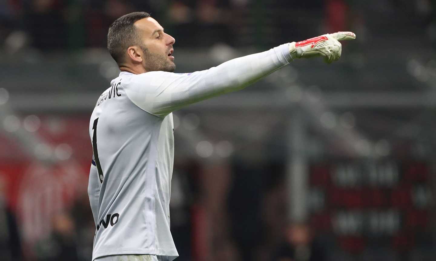 Inter, ci sono due alternative se Handanovic non rinnova