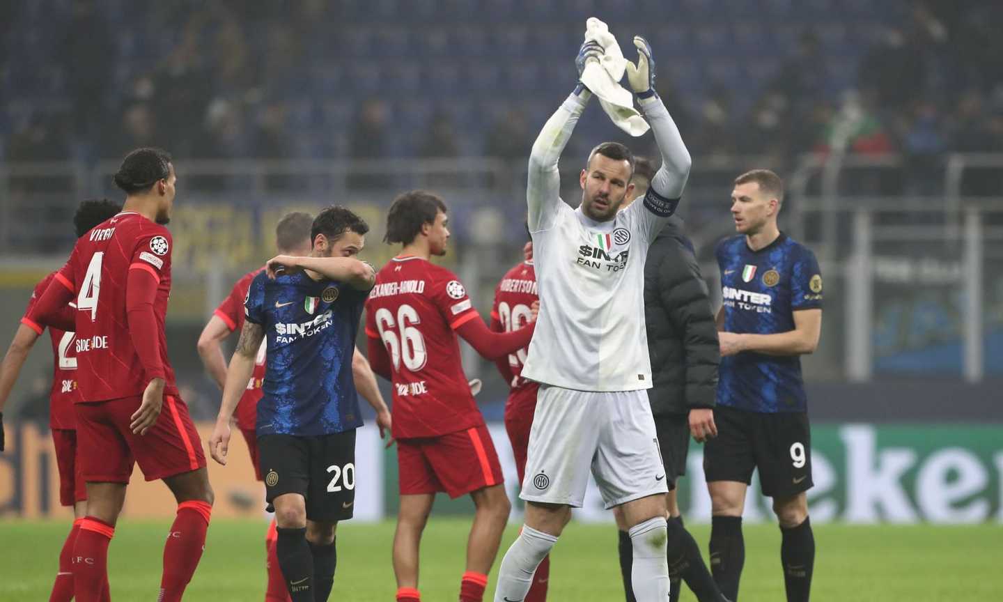 Inter, altra bufera su Handanovic: è sua la colpa sul gol di Firmino?