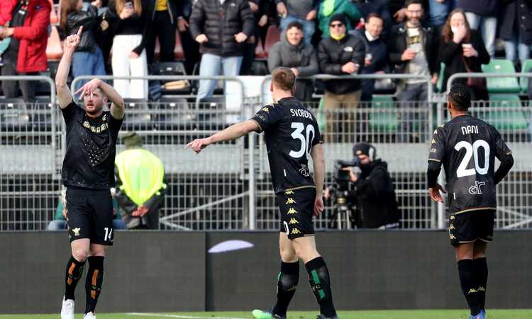 Venezia, UFFICIALI due riscatti Venezia, UFFICIALI due riscatti