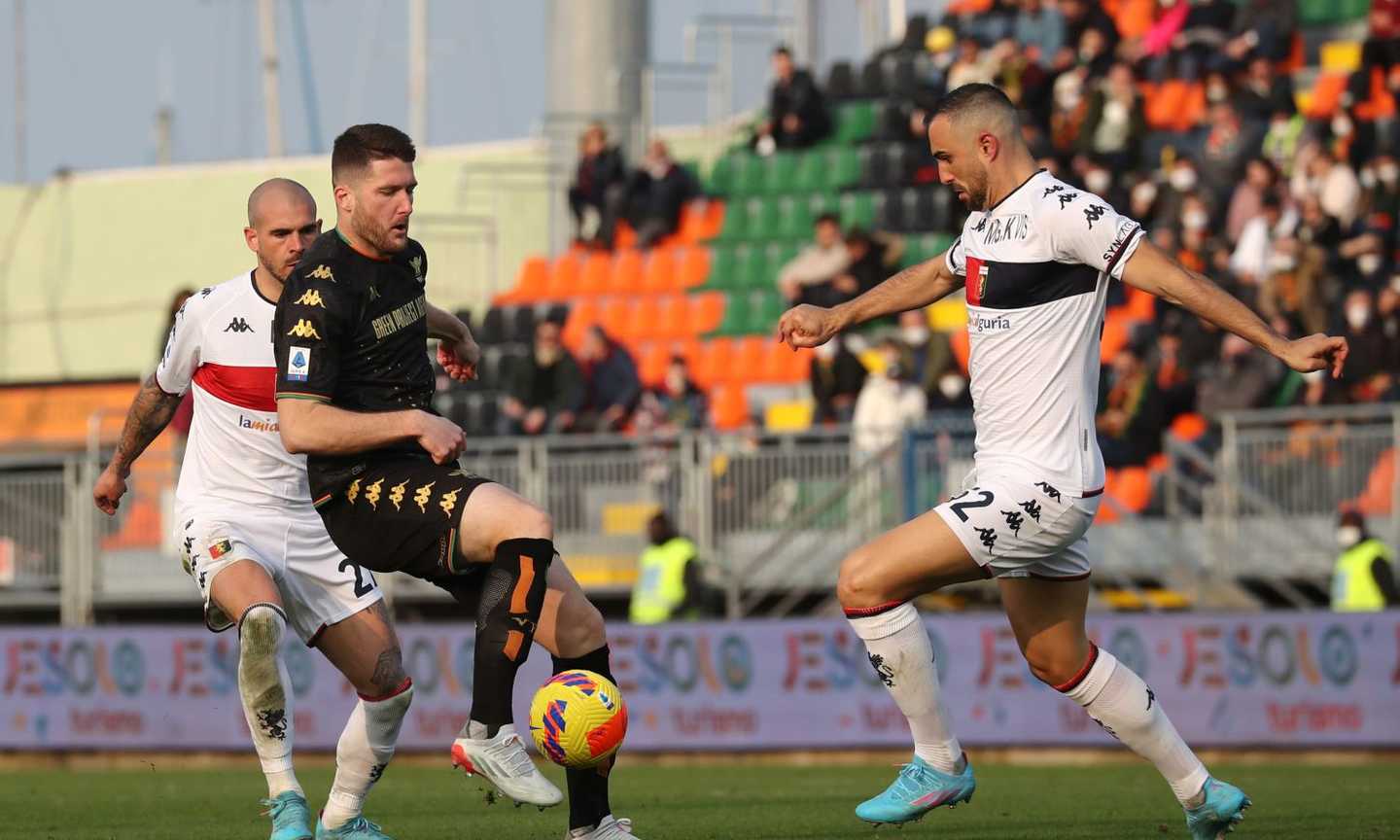 Venezia-Udinese, le probabili formazioni e dove vederla in tv