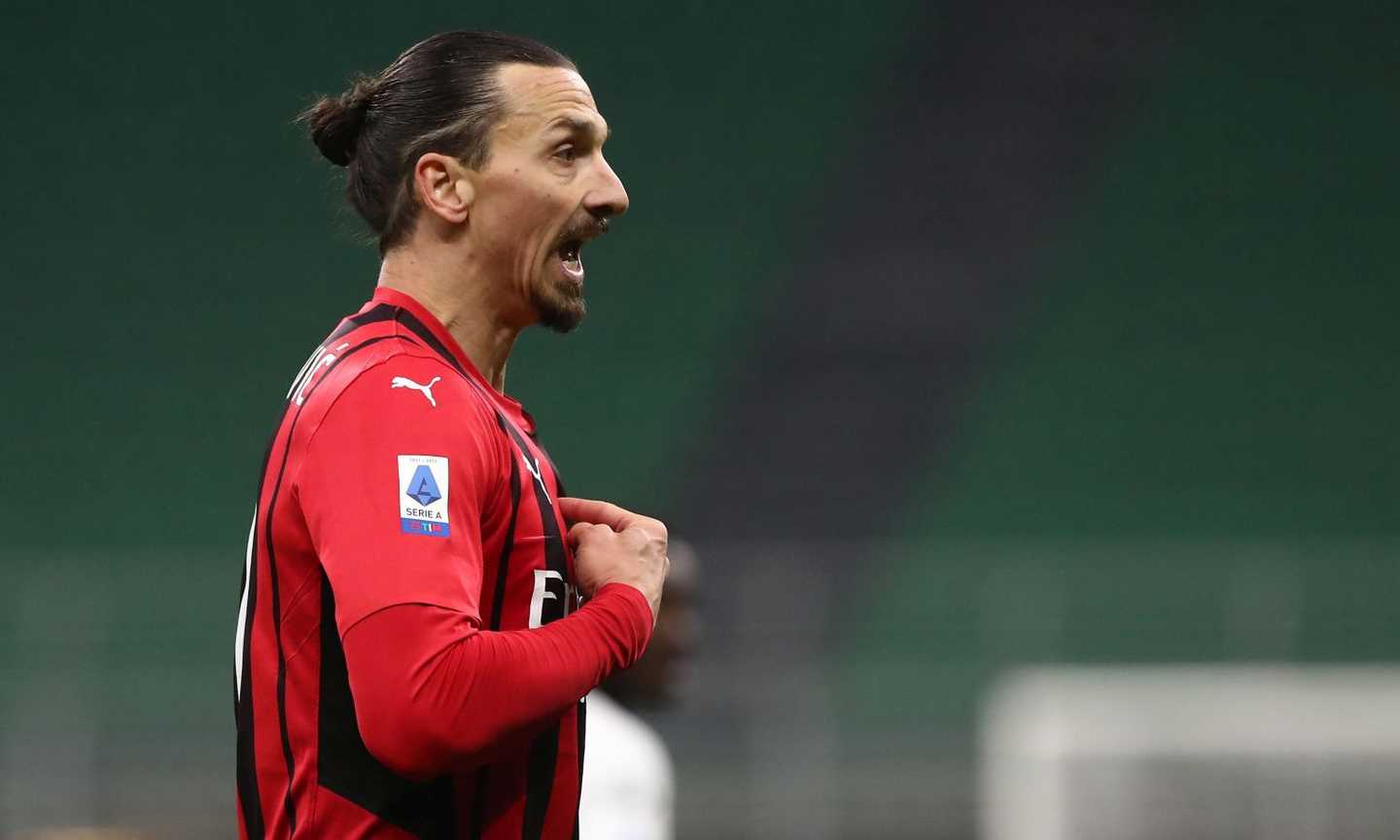 Milan: dubbi sul ritorno in campo di Ibrahimovic