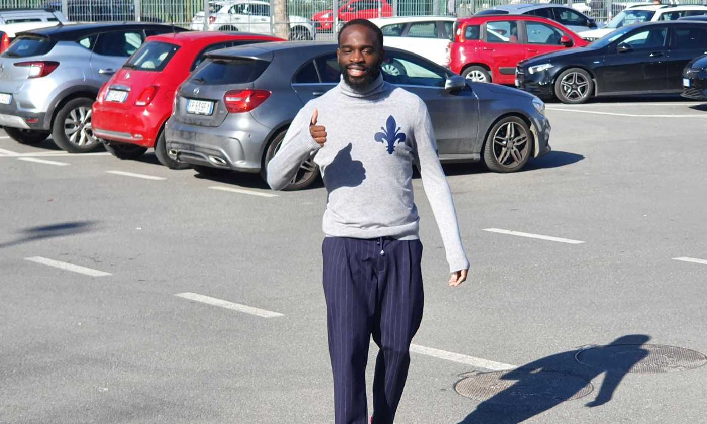 Fiorentina, Ikoné: 'Viola buon club intermedio, l'ho scelta per non  bruciare le tappe sul mercato' | Mercato | Calciomercato.com