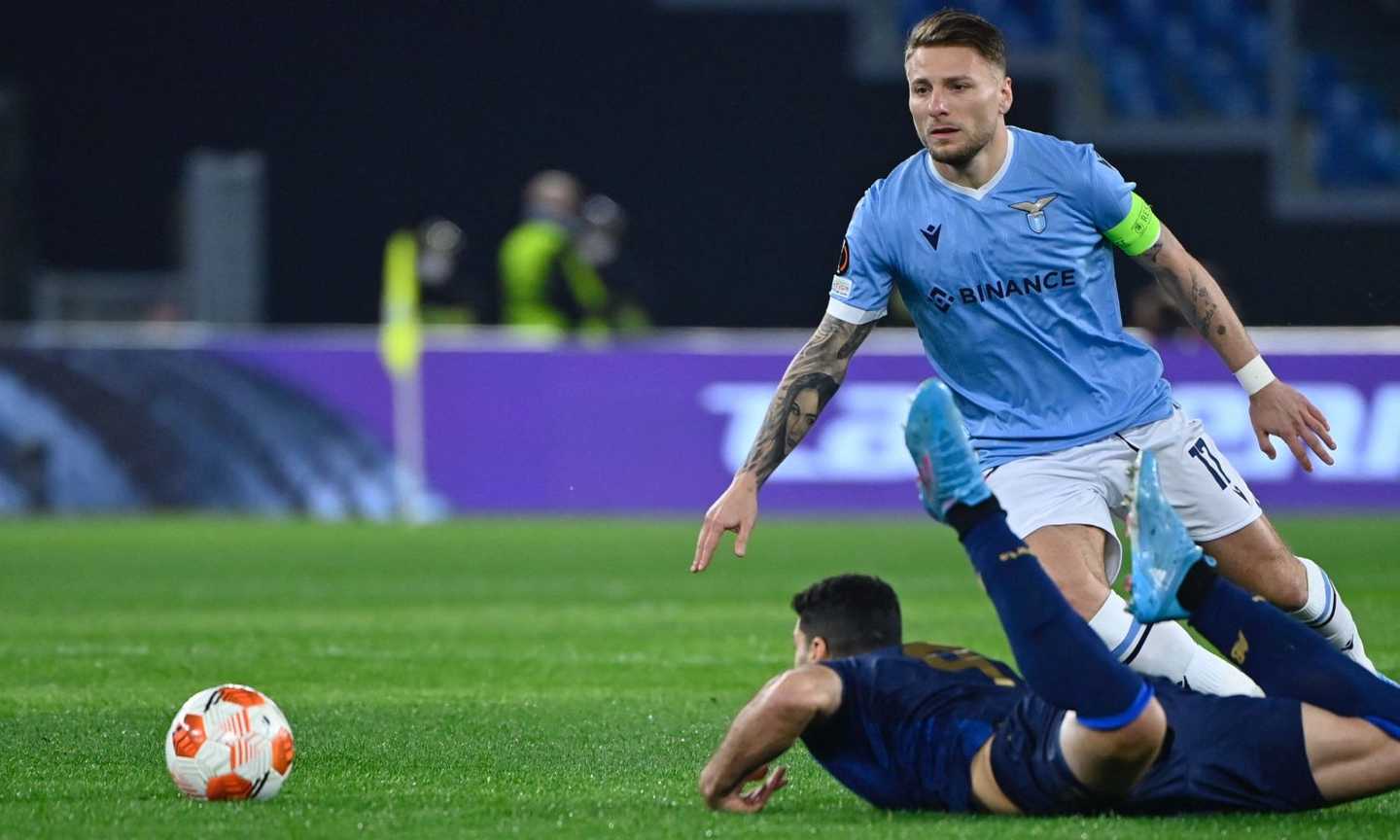 Lazio, le ultime su Immobile. Contro il Napoli all'Olimpico è una macchina da gol