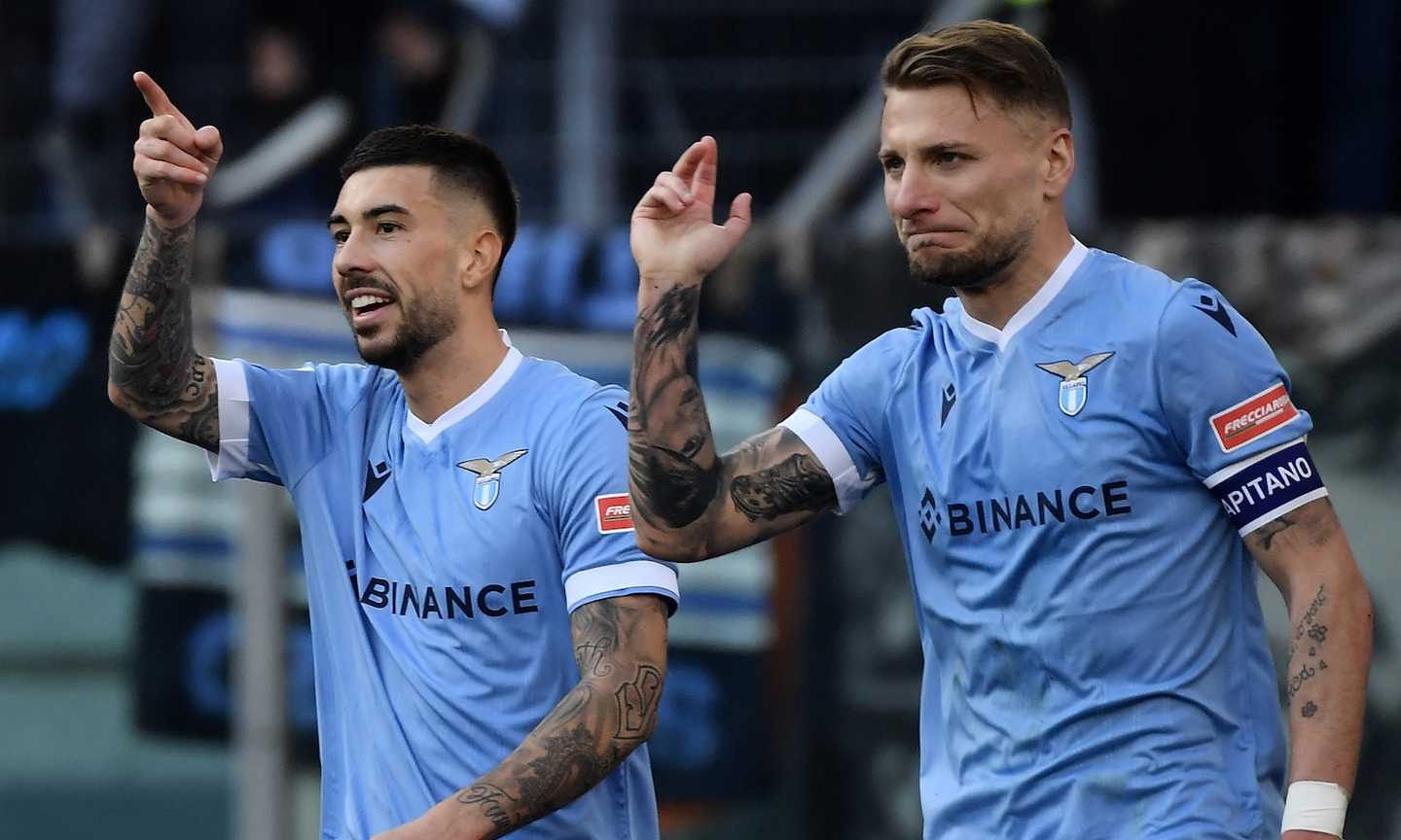 Lazio, le pagelle di CM: Lazzari ha imparato il ruolo, Zaccagni implacabile