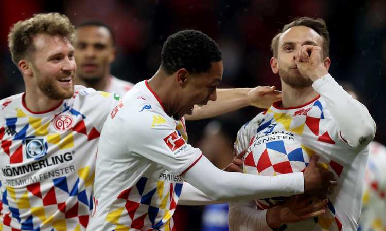 Mainz, UFFICIALE il riscatto di Ingvartsen Mainz, UFFICIALE il riscatto di Ingvartsen