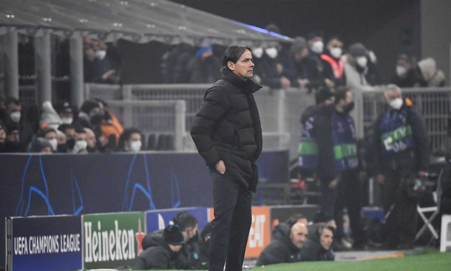 Inter, Inzaghi: 'Una squadra che vuole vincere lo scudetto non può sbagliare l'approccio. Su Lautaro e l'attacco...'