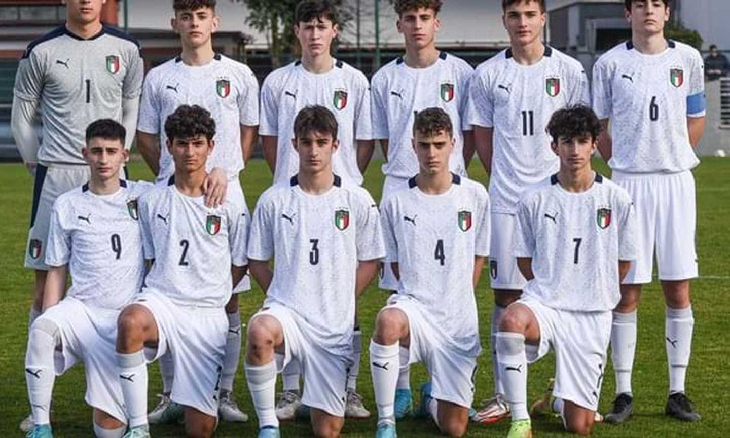 Italia: domani l'esordio, contro la Spagna, della nuova Under 15