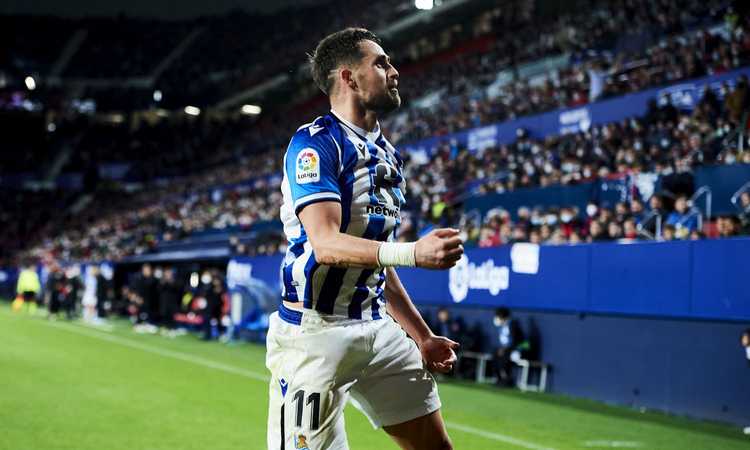 Napoli: se parte Politano, assalto a Januzaj