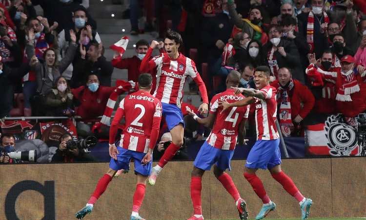 Atletico Madrid-Manchester United 1-1 LIVE: Elanga entra e ristabilisce il  pari | Primapagina | Calciomercato.com